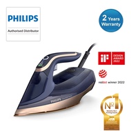 Philips Azur 8000 Series Powerful Performance Steam Iron DST8050/26