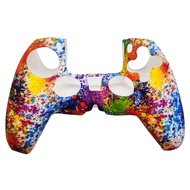 PS5 handle silicone cover PS5 silicone protective cover ps5 soft rubber cover PS5 camouflage silicon