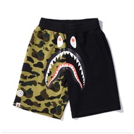 มาใหม่ BAPE กางเกงขาสั้น ลายพราง