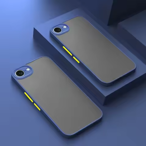 For iPhone 6 7 8 Case For Apple SE2 SE3 6P 7P 8P 6Plus 7Plus 8Plus 8+ + Hard PC Armor Matte Luxury C