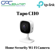 Tapo C110 3 Years Warranty