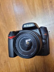 (數十年唔知價，自出價高者得) 保存良好Nikon"D90"數碼相機1部 + SIGMA Super Wide ii鏡頭