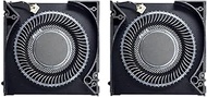 New Cooling Fans for DELL Precision 7670 M7670 7680 Series P/N： 0MFWHG DC28000Y4SL 0DV704 DC28000Y3S