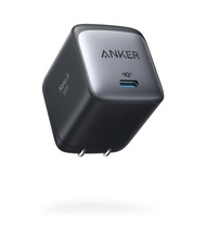 Anker Nano II 65W (USB-C ชาร์จ PD) (สีดำ)