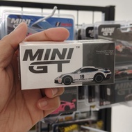 Mini GT Porsche 911 Dakar Rally 1974 Sealed Box
