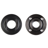 【GOODCHOICE0302】M14 Thread Replacement Angle Grinder Inner Outer Flange Nut Set Tools