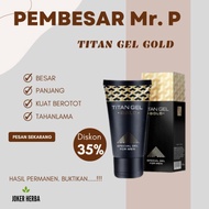 PEMBESAR MR. P GOLD ORIGINALBPOMCOD