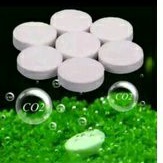 Co2 aquascape Tablets per 1 tablet