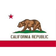 Flag California Welfare Asian Flag Election Flag Fan Flag Fixed Flag