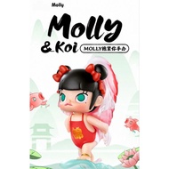 Buy In Live Use Code Molly Koi. Carry Fish.
