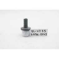 Grey 20mm to 10mm Hose to PVC Pipe Adapter Connector Garden Irrigation PVC Straight Pipe Joint Pipin