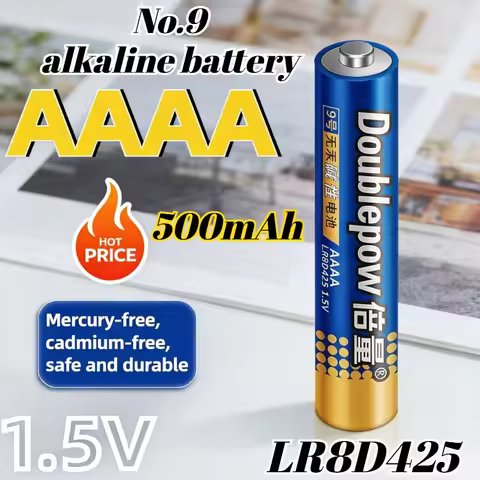 2-20pcs AAAA No.9 Battery 1.5V Alkaline Batteries LR8D425 for Smart Stylus Electromagnetic Pen Laser