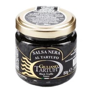 Giuliano Tartufi Black Truffle Sauce 80g