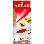 AKBAR Alpine Ceylon Black Tea Bag Making Tea Akabasri Lanka Imported Independent Packaging Portable 
