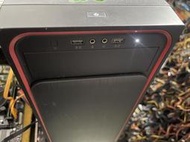 中古二手的Cooler Master酷媽(KSF1)大型黑色紅邊機殼(黑色)