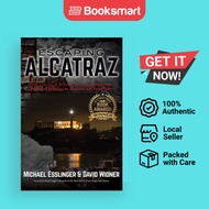Escaping Alcatraz - Hardcover - English - 9780970461490