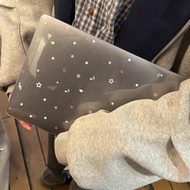 Musical Note Print Case for Macbook Air13 M4 A3240 Air15 M4 A3241 Pro14 M4 A3112 A3401 A3185 Pro16 M