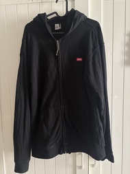 CHUMS黑色連帽外套 L碼