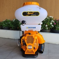 JAGUAR เครื่องพ่นปุ๋ย เครื่องพ่นยาระบบลม เครื่องพ่นยา 💥ถูกที่สุด 💥เครื่องพ่นเมล็ดข้าว26-30ลิตร ลิ้นใ