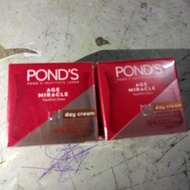 pond's age miracle day cream 10 gr