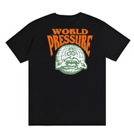 KATUN Men's and Women's T-shirts Cultural Graphic Design - Creative/ 100% Cotton/ Loose T-shirts Glo