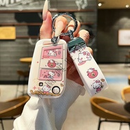 Volkswagen kitty Cat Key Cover VW Tiguan GOLF Golf8 GTI GolfR T-ROC