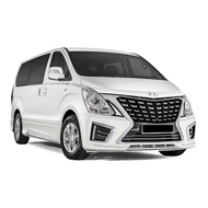 Starex `18 Front Bumper W/Grille H1 Royal Style