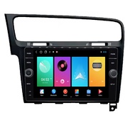 2 din Car Radio 9 Inch Android  for VW Golf 7 2013-2017 GPS Navigation System Support WIFI Car Android Multimedia Player