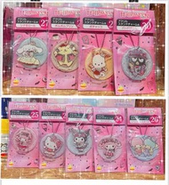 日本 2022 Sanrio 一番賞 抽奬 匙扣 Piano XO Hello Kitty Little Twin Stars 布甸狗 玉桂狗 My Melody Kuromi