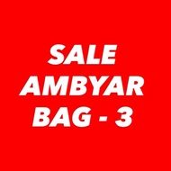 WAREHOUSE SALE 3 TODAY - Sling Bag