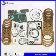 A340 A340E A340F Automatic Transmission Overhaul Kit Clutch Friction Plate For Toyota Car Gearbox Di
