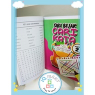IQ Mart Buku Cari Kata Word Search Book Malay 马来文寻字书本 Alzheimer Prevention Hobby Hobi Activity Book 