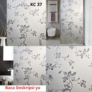 STIKER STICKER KACA SUNBLAS SUNBLAST LEBAR 90CM SB STIKER STICKER PINTU KAMAR MANDI JENDELA MINIMALI