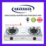 DAWA / V-teX Dapur , Infrared API KUAT, Gas Stove, Gas Cooker, DOUBLE BURNER MGC-149S , MGC-8301, GC-100 , VGC-200E煤气炉