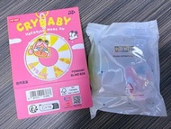 隱藏版POP MART CRYBABY
