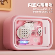 2025 New Product Safe Male Female Child Password Storage Bank Child Piggy Bank Password Piggy Bank F
