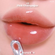 New Lip 4u2 Plumping gloss 01 08