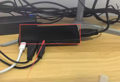 Mini PC Stick with Windows 11 - Pocket-Sized 4K Media & Office Computer for Home Use