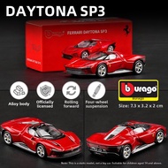 LaFerrari Racing Model 1:64