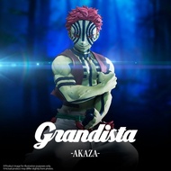 /New Akasa Model Authentic Figure From Japan/Demon Slayer: Kimetsu no Yaiba Grandista Akaza