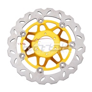Hot Sale Suitable for Honda CB400 SF VTEC 1-4 Generation Brake Disc Brake Disc Brake Disc Pad