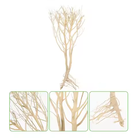 Wooden Dead-Branches Decor Exquisite Craftsmanship Natural Aquarium Landscape Prop Fish Tank Decorat