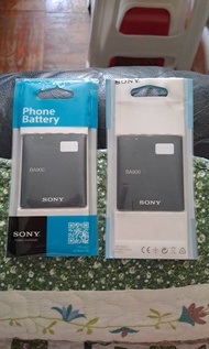 Sony 手機電池 Phone battery BA900