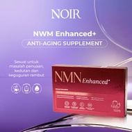 NOIR NMN Enhanced+ | Anti Aging Supplement