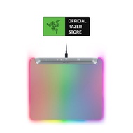 Razer Firefly V2 Pro- Multi-zone Chroma Gaming Mouse Mat - Phantom White Edition