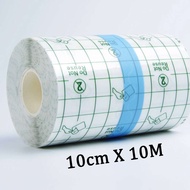 Aftercare Waterproof Bandage Roll Transparent Film Dressing Second Skin Healing Protective Clear Adh