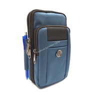 HANDPHONE BAG WAIST POUCH/BEG PINGGANG PHONE MOBILE / 2 WAY SLING AND WAIST PHONE BAGBEG PINGGANG/SI