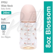 AUTUMNZ PPSU Bottle Wide Neck Feeding Baby Bottle [ 4oz/ 6oz/ 8oz/ 10oz ] Milk Bottle Botol Susu PPS