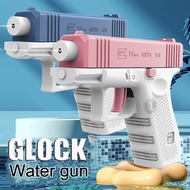 Kids Electric Water Gun Toy Glock Water gun Automatic Water Spray Summer Beach Pool Outdoor Toy For 