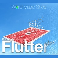 Flutter - Magic Trick